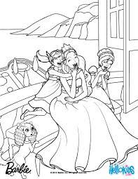 Horse and the stag story. Horse Drawn Carriage Coloring Pages