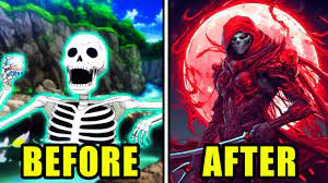 He Reborn as a level 1 Skeleton, but he became a level 100 Moon Slayer! -  Munhwa Recap - YouTube