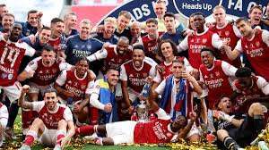 Download the perfect 2021 pictures. Pierre Emerick Aubameyang Double Helps Arsenal Beat Chelsea 2 1 To Win Fa Cup Title Football News India Tv