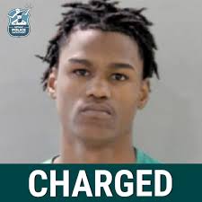 CHARGED ⚖️ Following an investigation by the Detroit Police Department  (DPD), the Wayne County Prosecutor's Office has charged Lonnie Anthony  Roper Jr., 19, Frederick James Crayton, 18, and Shamrya Ambra Latoy Johnson,