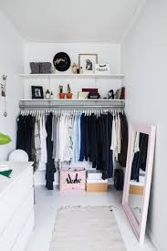 Spesialtilpasset Garderobe Omkledningsrom Interior Soverom Hus Innredning