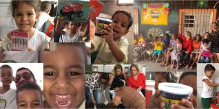 ANAFE SOLIDÁRIA/PE: creches de Pernambuco recebem ações solidárias da  representação estadual