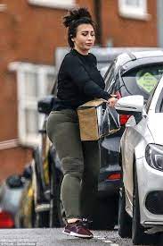 Original towie star, celebrity big brother semi finalist, dancing on ice, tv personality, autobiography Lauren Goodger Says She Looks Like The Michelin Man Daily Mail Online