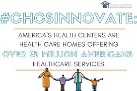 Community Post Reasons Community Health Centers Are Innovators In Health Care Health Center Health Care American Healthcare
