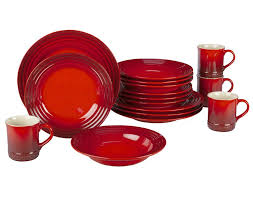 Le Creuset Dinnerware Sets On Sale Cutlery And More Stoneware Dinnerware Sets Stoneware Dinnerware Dinnerware Sets
