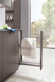 Moderne Einbaukuche Norina 3317 Schiefergrau Kuchenquelle Handtuchhalter Kuche Oberschrank Kuche Kuche Einrichten Deko