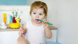 Fluorid Fur Babys Lieber Zahnpasta Mit Fluorid Oder D Fluoretten