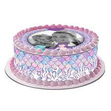 Überrasche gleich heute deine liebsten! Tortenaufleger Easycake Kit Fur Personalisierte Kuchen Meerenen