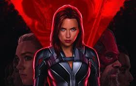 This new black widow has the white costume we saw her use in the trailer and a lot of accessories including a flight stand ! Hasbro Unveils Marvel Legends Figures For The Black Widow Movie And More