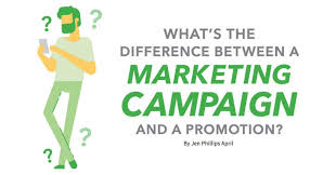 Check spelling or type a new query. What S The Difference Between A Marketing Campaign And A Promotion