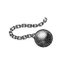 This will form the second link of the chain. Chain Drawing Vector Images Over 5 600