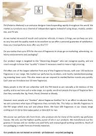 For Anyone Who Is Not Sure Who Fm Are Please Read This Http Ift Tt 1hqjd81 Fm Cosmetics Beauty Perfume Fragrance