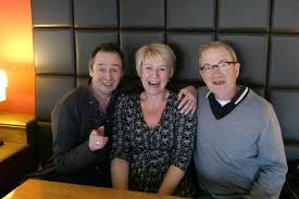 You can help by expanding it. Harry Enfield And Paul Whitehouse Claim One Of Us May Cark It On First Tour In 25 Years Daily Record