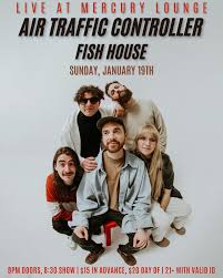 AIR TRAFFIC CONTROLLER