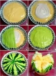 Krucilku geger banget suruh buatin bolu gegara tetangga sebelah buat bolu, kepengen dahhh dia. Kamustika Bolu Kukus Semangka Melon Tips Biar Bisa Facebook