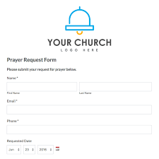 Find free tools and resources created by life.church for churches around the world. Prayer Request Form Template Formstack