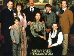 Matt is the hero immortalized in banjo paterson's poem the man from snowy river, and the series is set 25 years after his famous ride. Snowy River The Mcgregor Saga Au Season 4 Sharetv