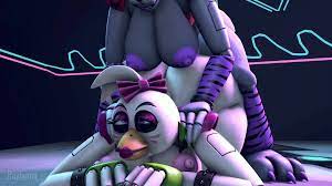 Roxy's Showing Chica Who's the Best [Rayhuma]