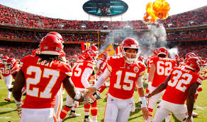 They have collaborated with the chiefs on the franchise documentary series and charity initiatives in the kansas city area. Comparing And Contrasting Rams And Kansas City Chiefs High Powered Offenses Orange County Register