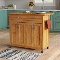 3.2 out of 5 stars. Butcher Block Kitchen Islands Carts You Ll Love In 2021 Wayfair
