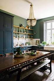 Kitchens design styles victorian white or richly stained cabinets, ornamental molding and an overall romantic style are the hallmarks of a victorian kitchen design. Victorian Style Kitchen Design Ideas 13 Photos Hackrea