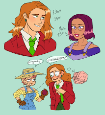 Maru Is Love Maru Is Life Hi I M Not Dead Here S My Stardew Farmer Daisy Stardew Valley Stardew Valley Fanart Stardew Valley Elliott