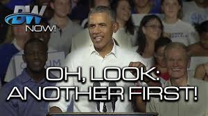 Historic Violation Of Presidential Decorum Presidential President Obama Historical