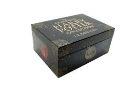Current price is $79.99, original price is $100.00. Harry Potter Paperback Box Set Books 1 7 Adult Ed 9780747595847 By J K Rowling