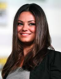 Mila was born in ukraine to mark and elvira kunis, who raised her to be as jewish as possible during a time when religion was banned in the soviet union. Datei Mila Kunis By Gage Skidmore 3 Jpg Wikipedia