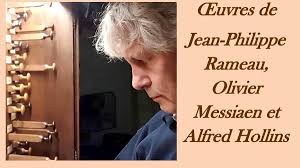 NÎMES "Orgues à midi" et concert de Frédéric Muñoz à la cathédrale