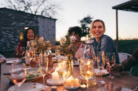 Cool themes to amp up your next party. Private Dining Thecatermen