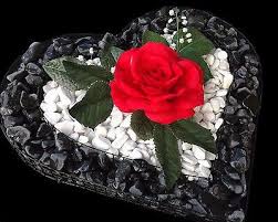 Grabdekoration Grabschmuck Herz Dekokies Friedhof Liebe Grablaterne Grabkerze Ebay Grabschmuck Herz Grabschmuck Dekoration
