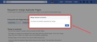 I have 2 facebook accounts.how do i merge them into one account; How To Merge Two Facebook Pages Candid Technology
