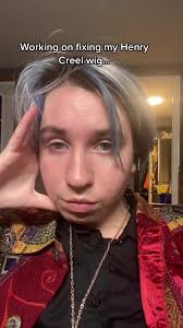 If I start posting some crazy shit, know that it’s this cosplay’s fault of  okay. #BreakYourAlgorithm #fyp #001 #001strangerthings #henrycreel  #strangerthings #strangerthings4 #vecna #wigstyling ...