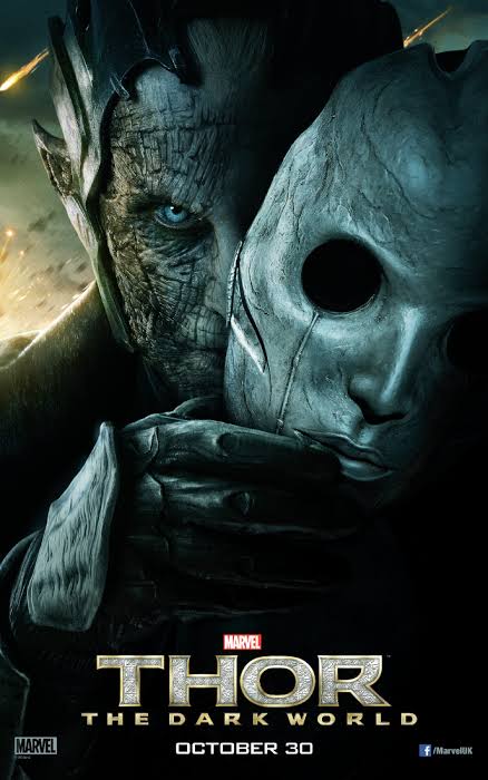 Thor: The Dark World Posters - Thor, Jane Foster & Malekith
