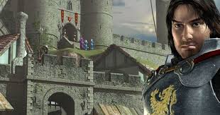 تحميل لعبة Stronghold 2 للكمبيوتر من ميديا فاير الان علي موقع العاب نت نقدم لكم تحميل لعبة صلاح الدين 2 للكمبيوتر من ميديا فاير Building Louvre Landmarks