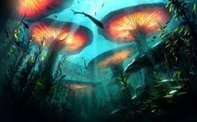 We did not find results for: Underwater Gigantic Mushrooms Fantasy Abstract Background Wallpapers On Desktop Nexus Image 2404595