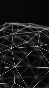 Black And White Geometric Wallpaper Hd 45 Creative Geometric Iphone Wallpapers Geometric Wallpaper Iphone Geometric Iphone Line Art