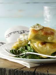 Bratmaultaschen Mit Barlauchsosse Rezept Lecker Gebratene Maultaschen Rezepte Vegetarisches Essen