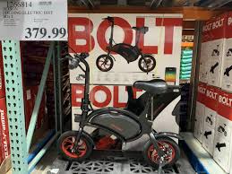 Unfortunately we live in a neighborhood that isn't great for biking or else i would. Jetson Bolt Costco Canada Online Shopping