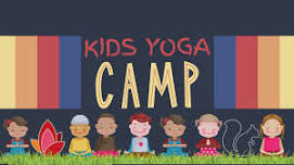 Kids Yoga Camp — Yoga Lounge