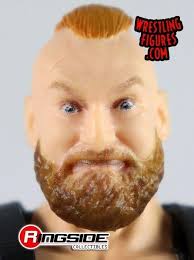 MATTEL WWE ELITE 66 EXCLUSIVE ALEXANDER WOLFE IN-STOCK! IMAGES & VIDEO!