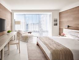Yabu Pushelberg Hotel Bedroom Design Luxurious Bedrooms Hotel Room Design