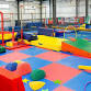 For the Kidz Gymnastics Open Gym (ages 0-5) event in Wyoming, MI