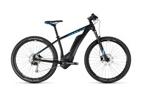 Nahezu alle klassischen fahrräder von cube sind auch als variante mit elektromotor erhältlich. Cube Access Hybrid One 500 27 5 29 Damen Pedelec E Bike Mtb Schwarz Turkis 2018 Von Top Marken Online Kaufen We Cycle
