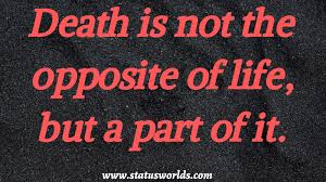 Maybe you would like to learn more about one of these? Emotional Death Status Quotes 2021 For The One Who Lost His Her Special One Status World