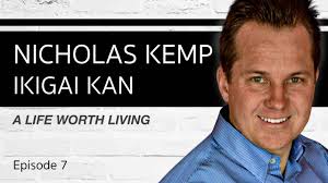 Discovering Ikigai-kan, A Life Worth Living, with Nick Kemp
