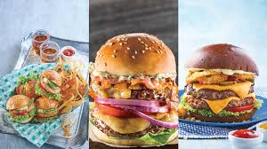 Fácil y perfecta para estos días de verano en los que no tenemos tantas ganas de cocinar. 19 Recetas De Hamburguesas Para Todos Los Gustos Cocina Facil