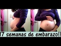 17 Semanas De Embarazo 4 Meses De Embarazo 17 Weeks Pregnant Youtube