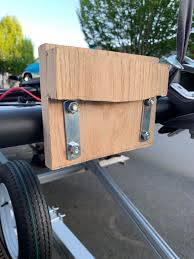 And i also have to consider having the quick release mounting plate to trip over since my fence goes all the way to the rub rail. Hobie Forums View Topic Motormount On Front Spreader